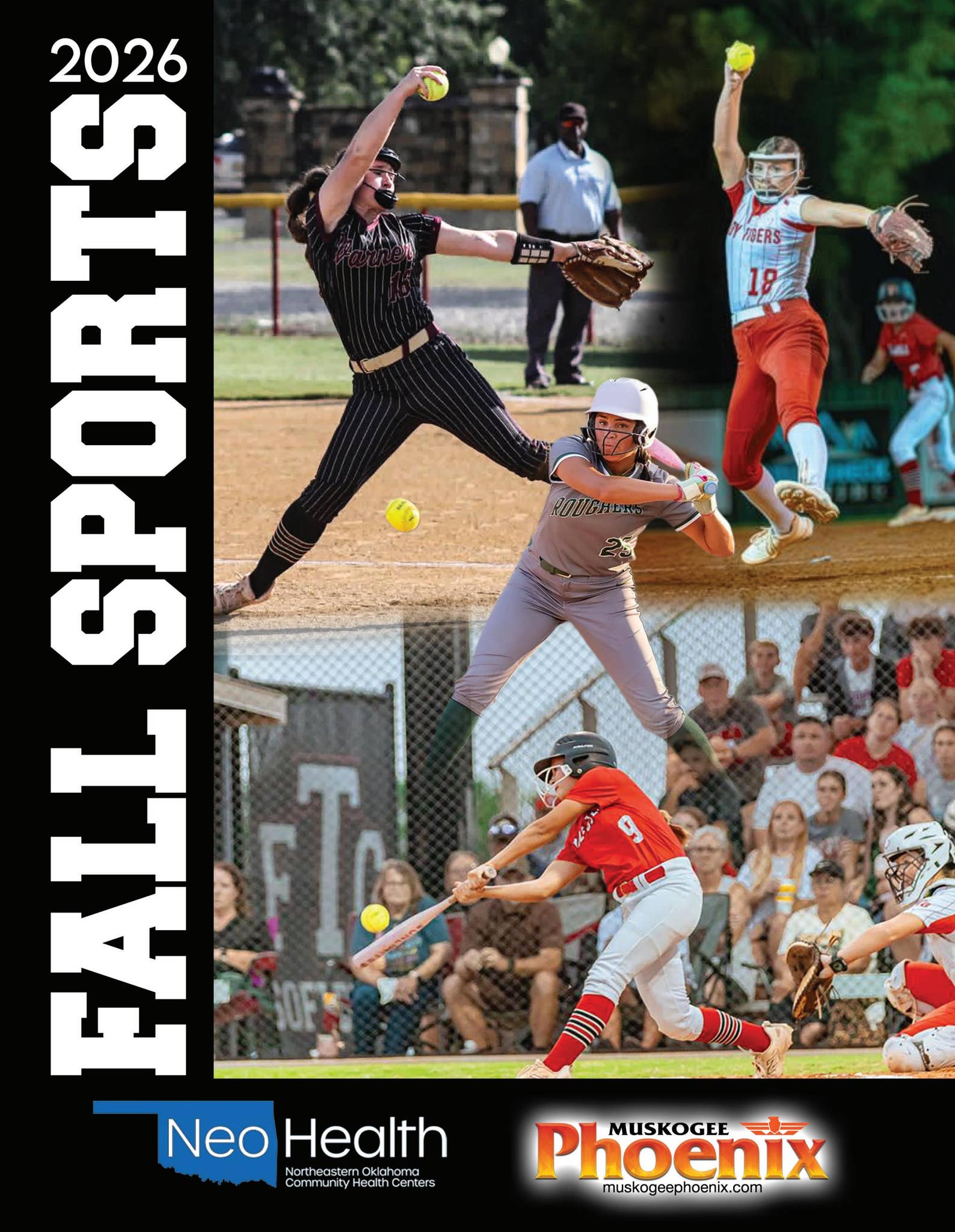 2026 Muskogee Fall Sports-FINAL by Cable Printing - Issuu