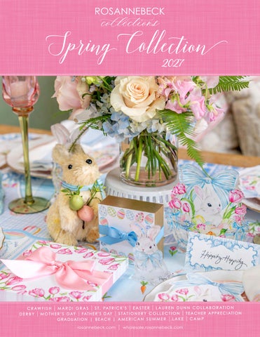 2027 Spring Collection