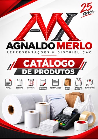 Catalogo Agnaldo Merlo