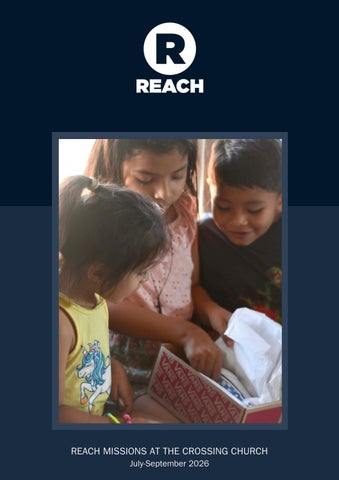 REACH Q3 Newsletter 2026