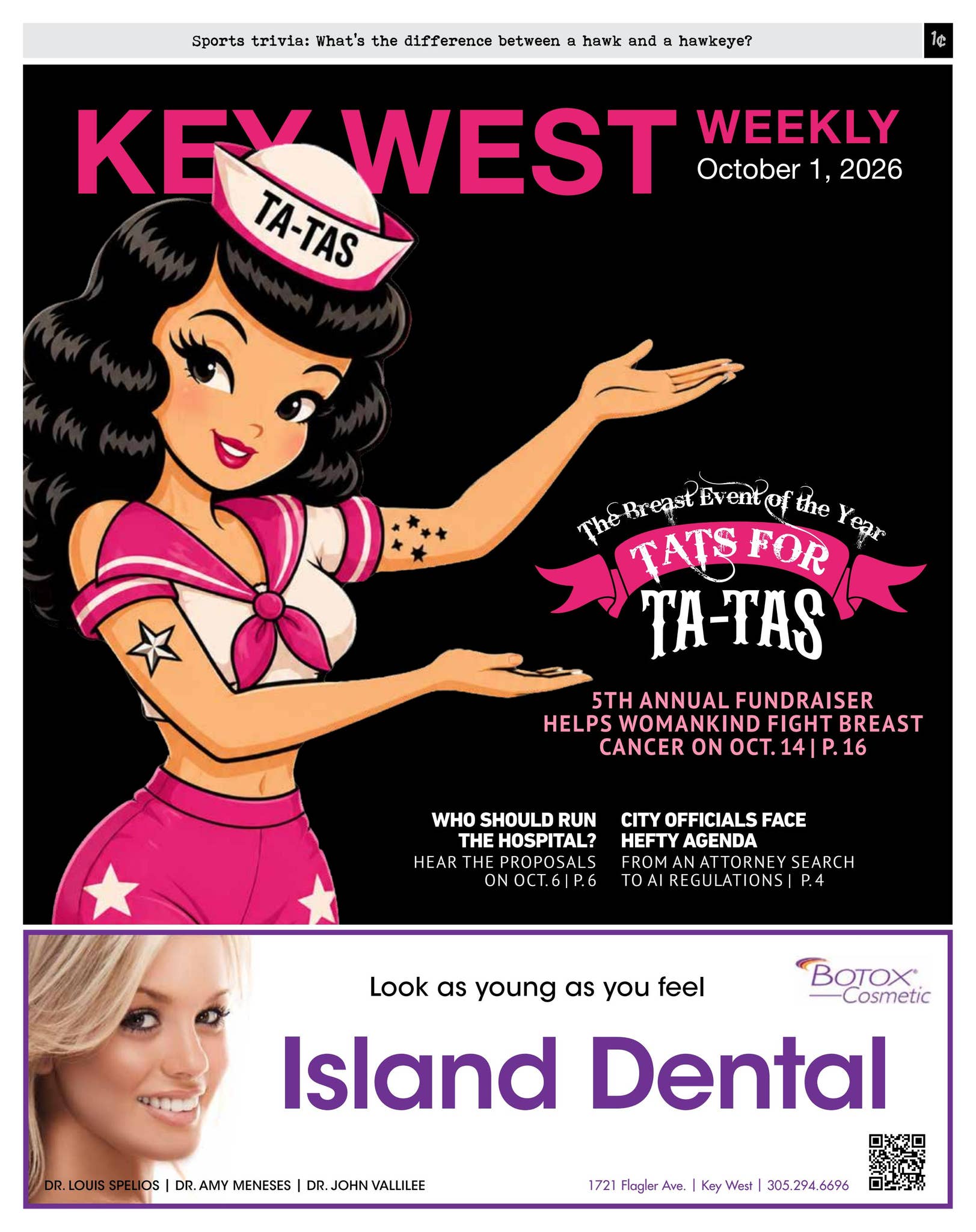 Key West Weekly 26-1001 by Keys Weekly Newspapers - Issuu