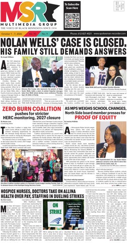 Vol 93/ Edition 9 - Minnesota Spokesman-Recorder