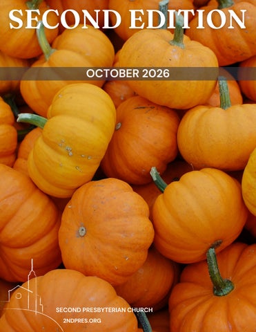 OCTOBER 2nd Edition (WEB)