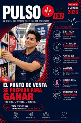 PULSO PDV OCTUBRE