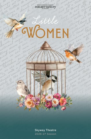 Little Women Program