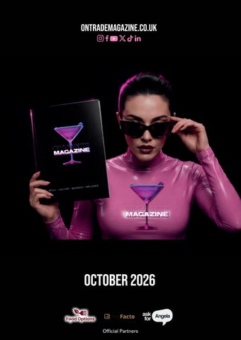 OnTrade Magazine - October 2027