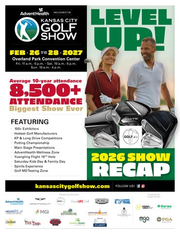 Kansas City Golf Show 2026 Recap