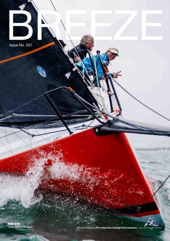 BREEZE - #257