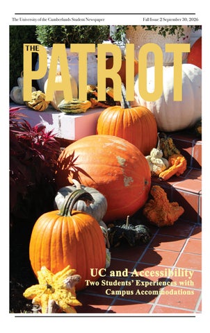 The Patriot - September 30, 2026