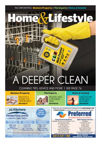 Home & Lifestyle October 1 2026