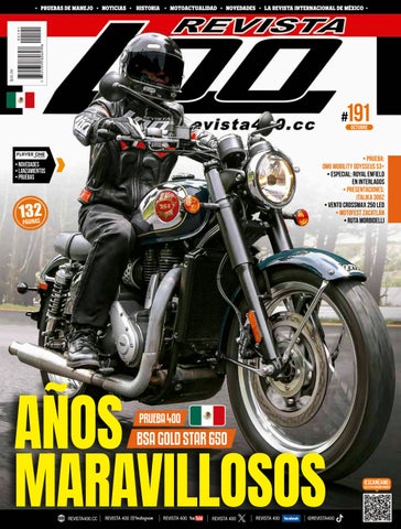 REVISTA 400 | EDICIÓN 191