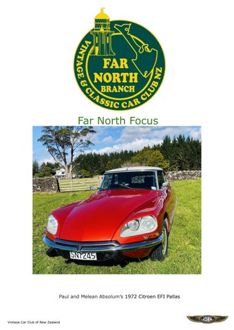 VCC Far North Focus October 2026 