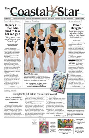 The Coastal Star October 2026