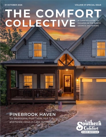 The Comfort Collective_Pinebrook_Haven Issue