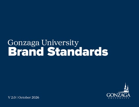 Gonzaga Brand Standards_V2_OCT_2026