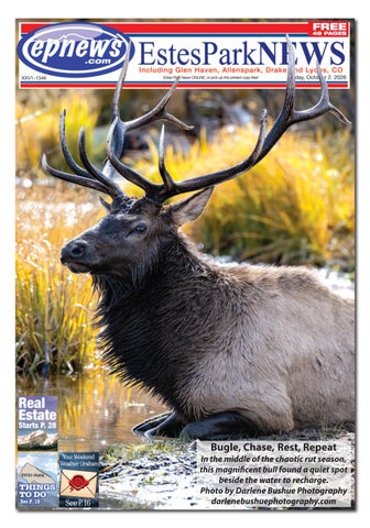 Estes Park News, October 2, 2026