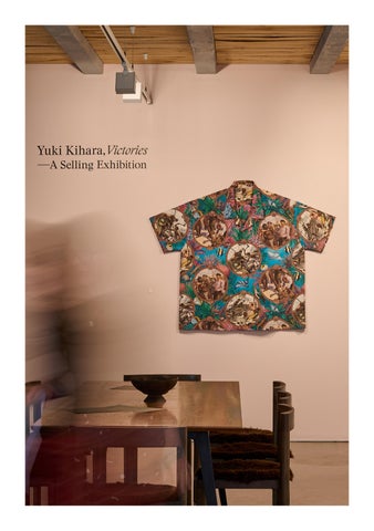 Yuki Kihara: Victories, September 2026 第 24 页
