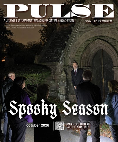 PULSE: OCTOBER 2026