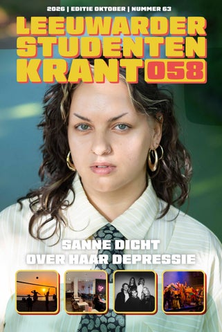 Leeuwarder Studentenkrant 63