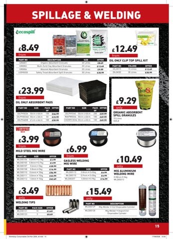 Workshop Consumables V2 Print 第 15 页