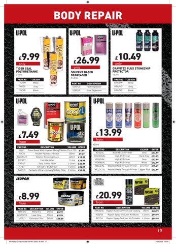 Workshop Consumables V2 Print 第 17 页