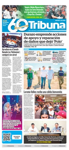 EDICION 011026 SONORA