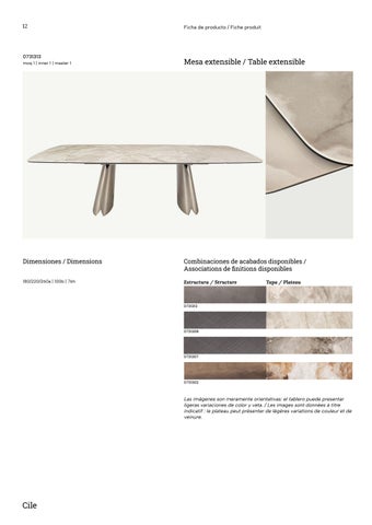 CATALOGO-INTEGRAZIONE- 室内 -HE-2026- 西文 - 法文 第 14 页