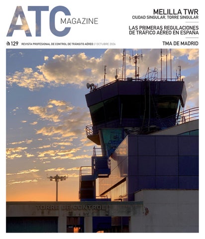 ATC MAGAZINE Nº129