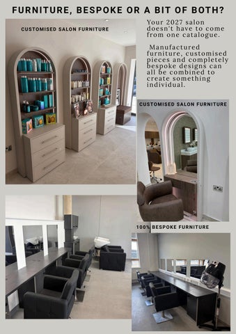 Salon Ideas October 26 期 65 | Salon Design 灵感 × Planning for Your 2027 Salon 第 10 页