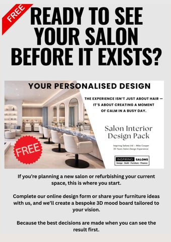 Salon Ideas October 26 期 65 | Salon Design 灵感 × Planning for Your 2027 Salon 第 11 页