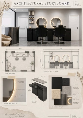 Salon Ideas October 26 期 65 | Salon Design 灵感 × Planning for Your 2027 Salon 第 17 页