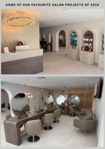 Salon Ideas October 26 期 65 | Salon Design 灵感 × Planning for Your 2027 Salon 第 4 页