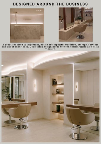 Salon Ideas October 26 期 65 | Salon Design 灵感 × Planning for Your 2027 Salon 第 7 页