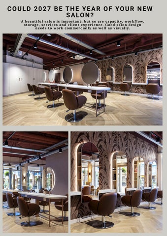 Salon Ideas October 26 期 65 | Salon Design 灵感 × Planning for Your 2027 Salon 第 8 页