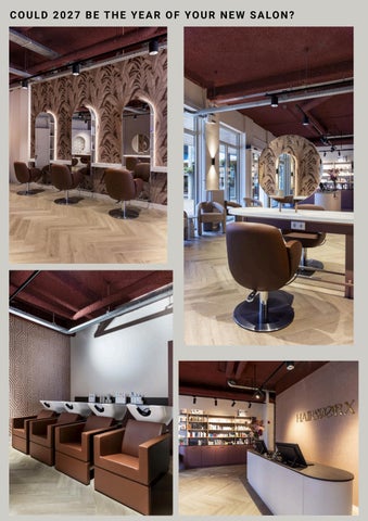 Salon Ideas October 26 期 65 | Salon Design 灵感 × Planning for Your 2027 Salon 第 9 页