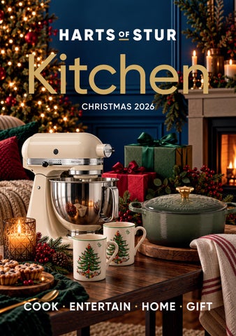 Kitchen Magazine Christmas 2026