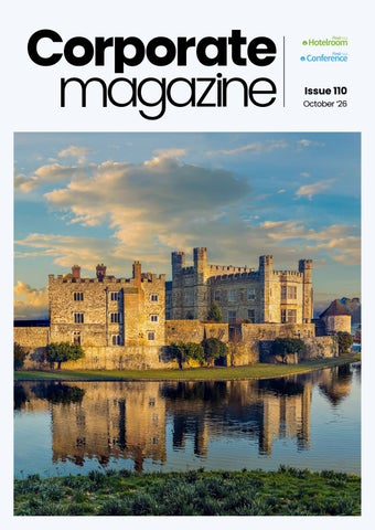 Corporate Magazine October