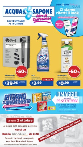 A&S Cesar Vol 13 Digital (dal 24-09 al 14-10)