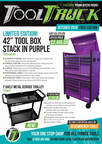 ToolTruck 8pp October Edition 1 2026
