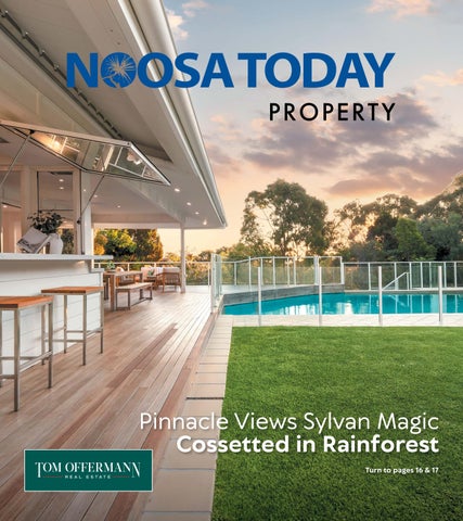 RE - Noosa Today - 2nd October 2026