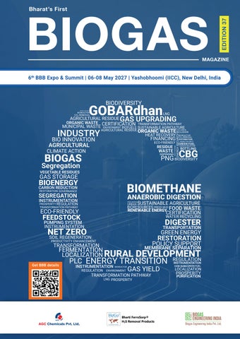 Biogas Magazine Edition 37