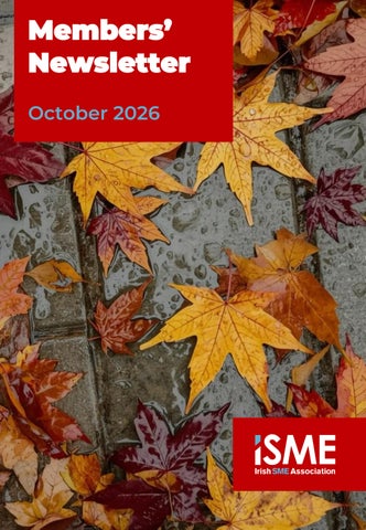 October Members Monthly 2026