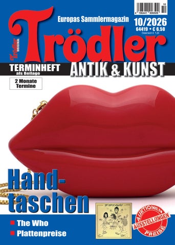 Trödler 10/2026