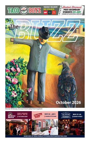 The Buzz - October 2026