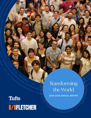 Fletcher Annual Report 2025-2026