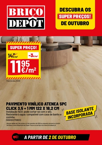 Brico Depôt - Ofertas de Septiembre - PT
