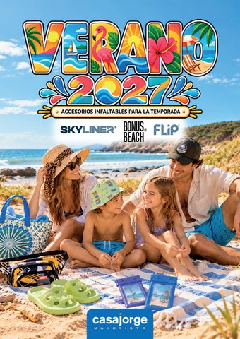 Revista Verano 2027
