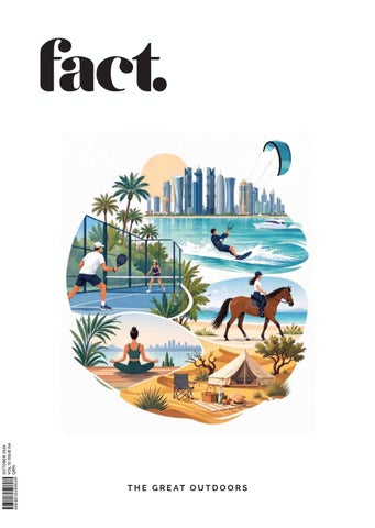 fact Qatar October 2026
