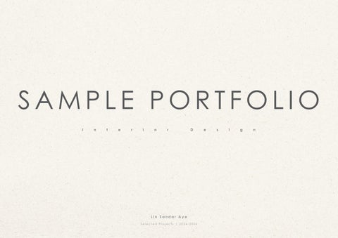 Lin_Aye_Sample_Portfolio