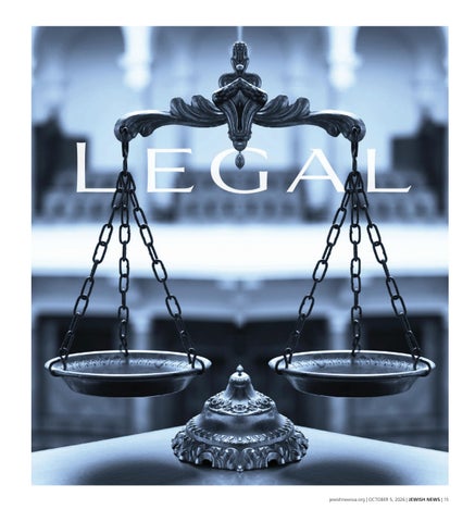 Special Section - Legal (2026)